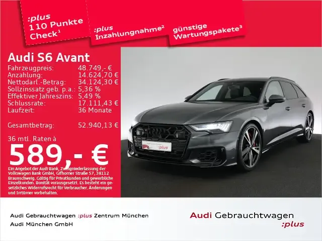 Audi S6