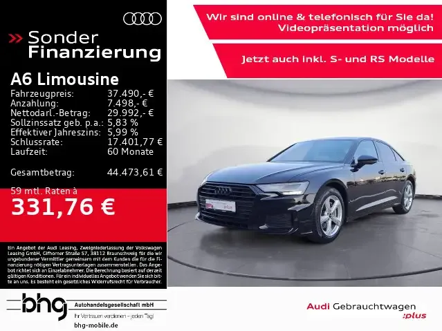 Audi A6
