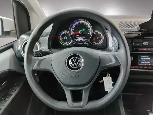 Volkswagen e-up!
