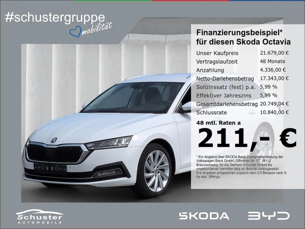 Skoda Octavia