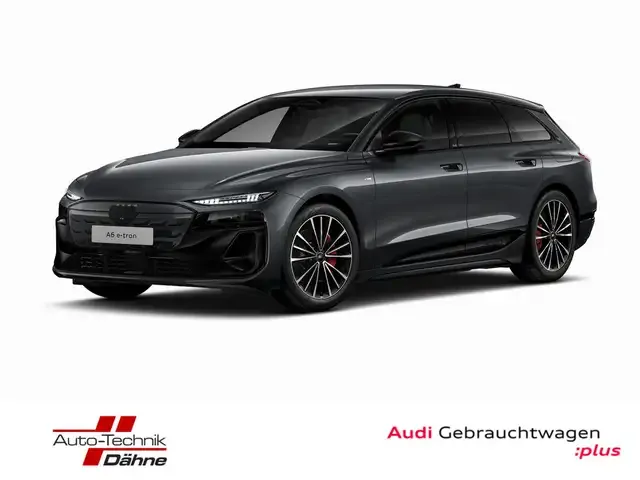 Audi A6 e-tron