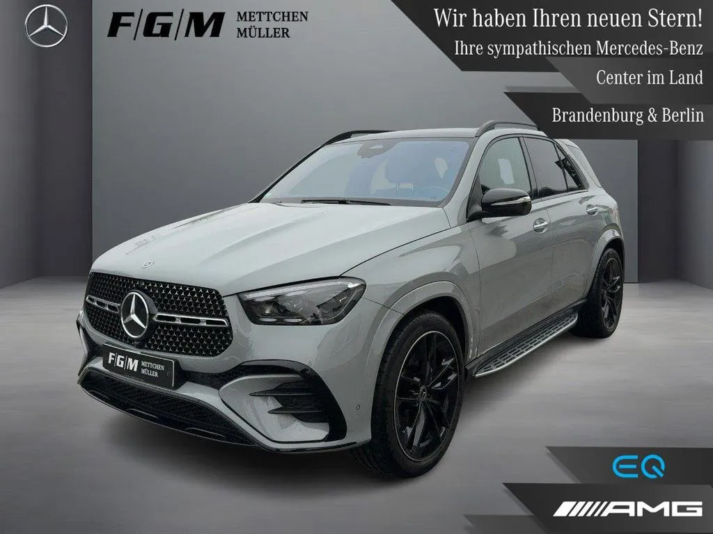 Mercedes-Benz GLE 450