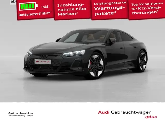 Audi RS e-tron GT