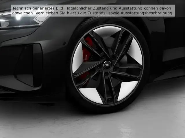 Audi RS e-tron GT