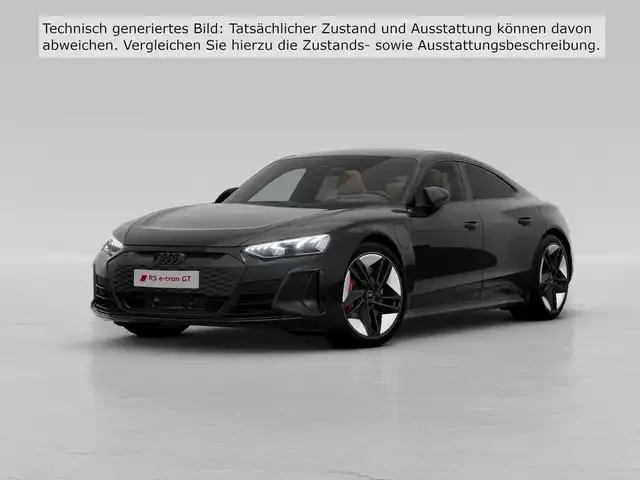 Audi RS e-tron GT