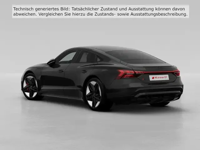 Audi RS e-tron GT