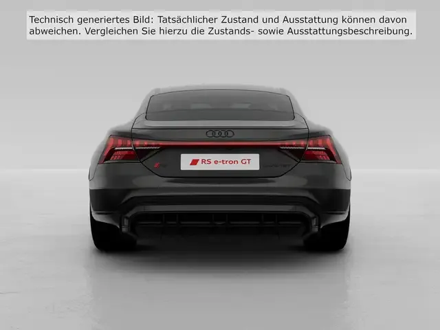 Audi RS e-tron GT