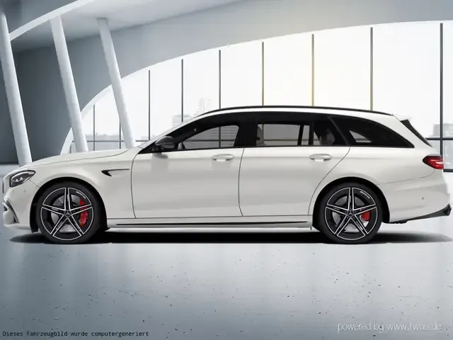 Mercedes-Benz E 63 AMG