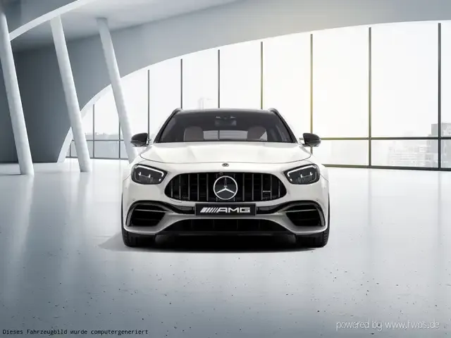 Mercedes-Benz E 63 AMG