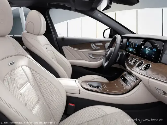 Mercedes-Benz E 63 AMG