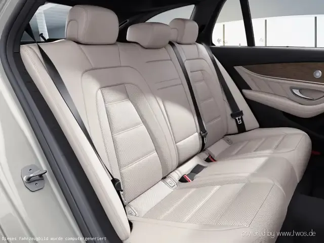 Mercedes-Benz E 63 AMG