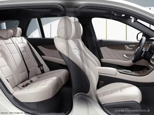 Mercedes-Benz E 63 AMG