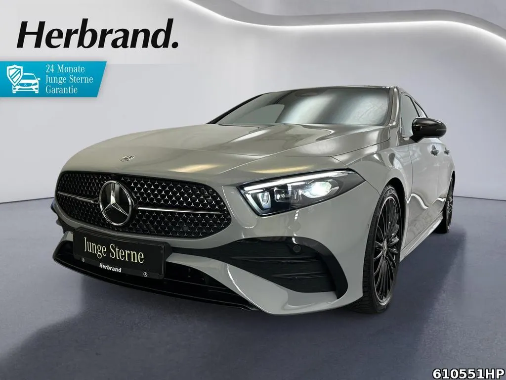 Mercedes-Benz A 180