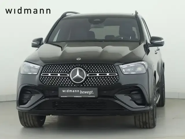 Mercedes-Benz GLE 450