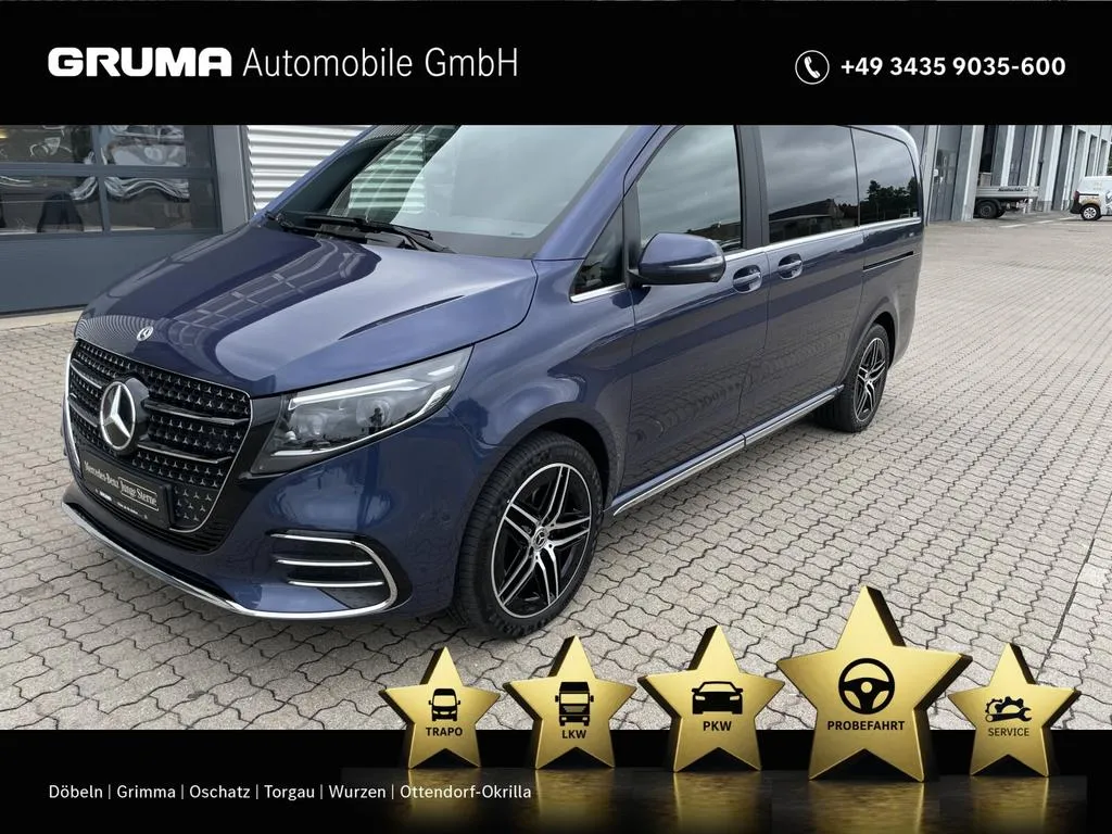 Mercedes-Benz V 250