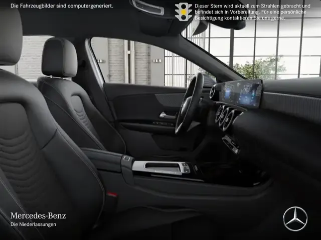 Mercedes-Benz A 180