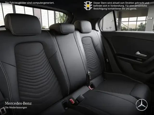 Mercedes-Benz A 180