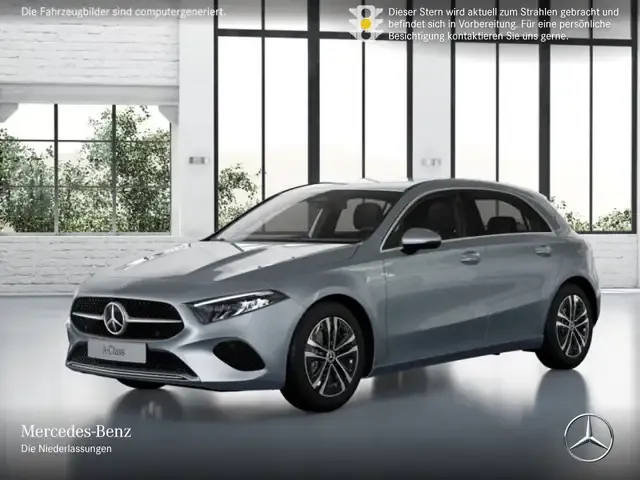 Mercedes-Benz A 180