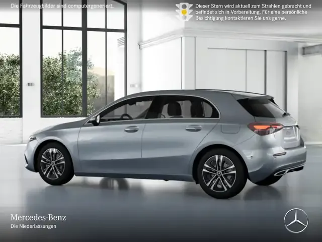 Mercedes-Benz A 180
