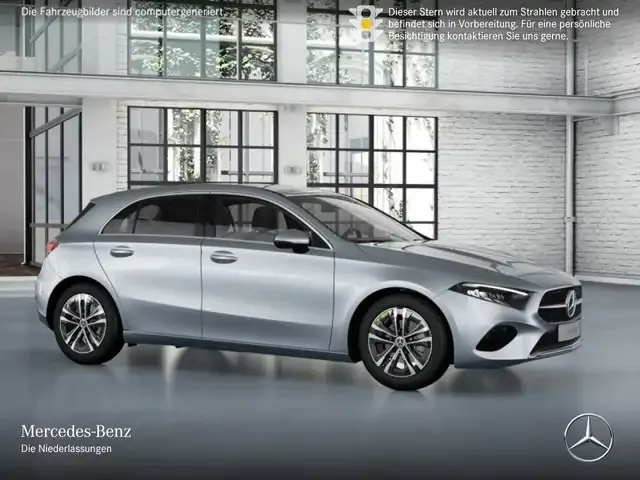Mercedes-Benz A 180