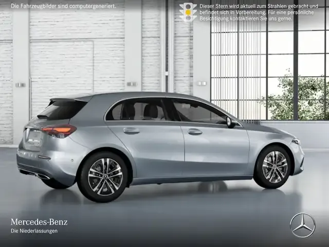 Mercedes-Benz A 180