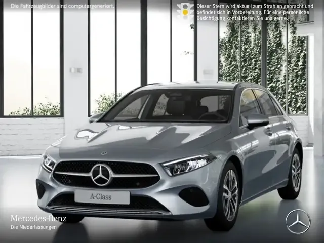 Mercedes-Benz A 180
