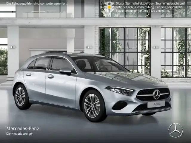 Mercedes-Benz A 180
