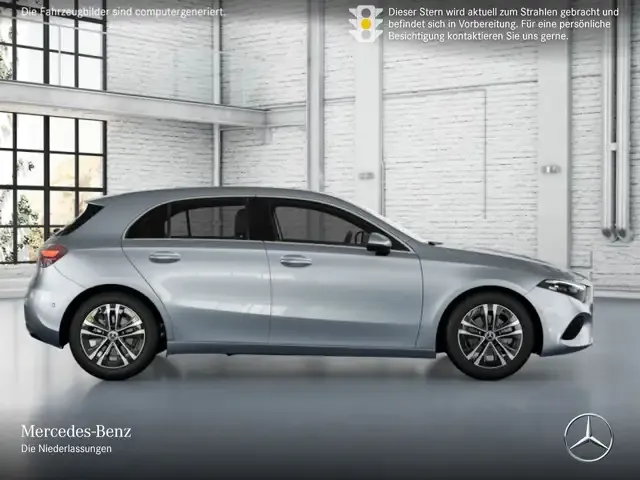 Mercedes-Benz A 180