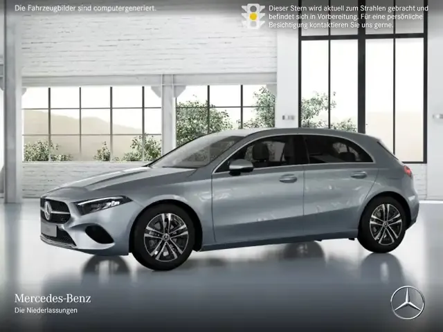 Mercedes-Benz A 180