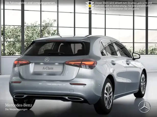 Mercedes-Benz A 180