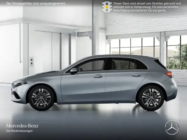 Mercedes-Benz A 180