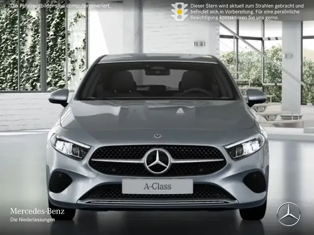 Mercedes-Benz A 180