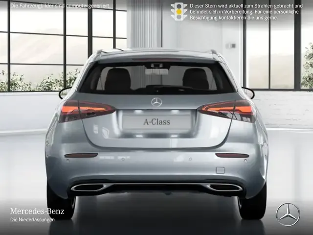Mercedes-Benz A 180
