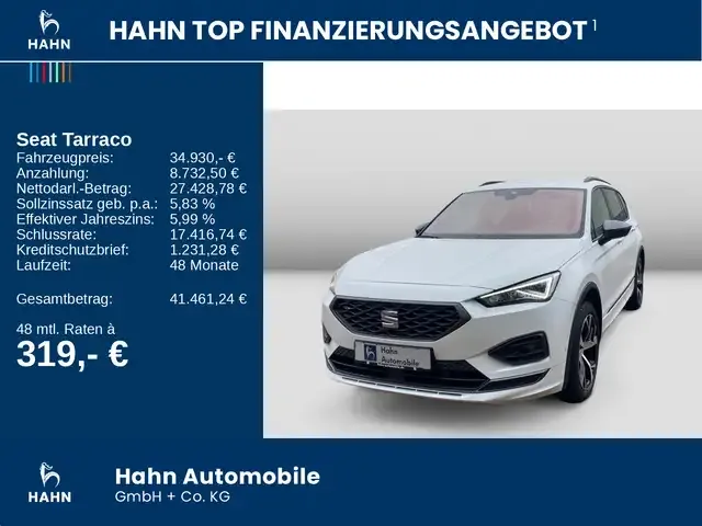 SEAT Tarraco
