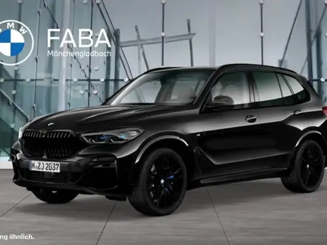 BMW X5 M