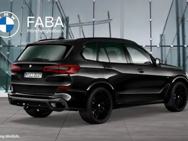 BMW X5 M