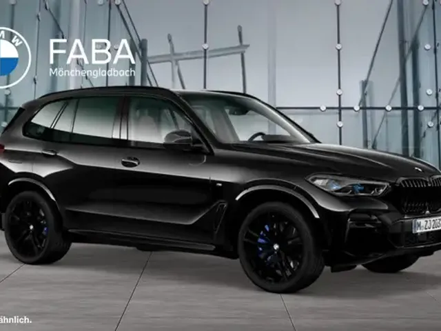 BMW X5 M
