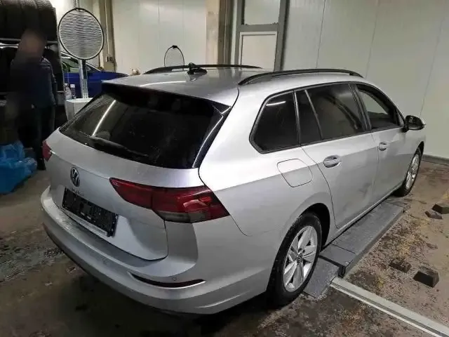 Volkswagen Golf Variant