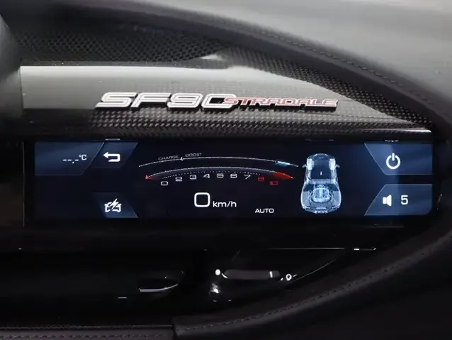 Ferrari SF90 Stradale