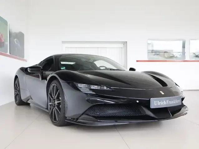Ferrari SF90 Stradale