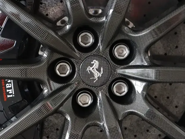 Ferrari SF90 Stradale