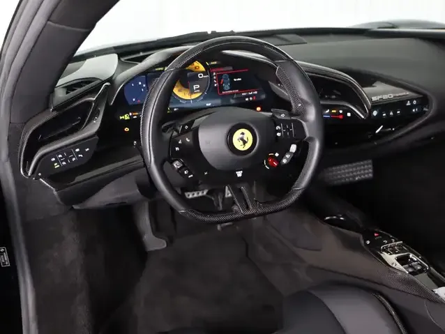 Ferrari SF90 Stradale