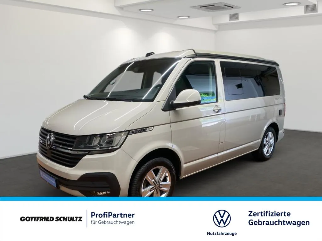 Volkswagen T6 California