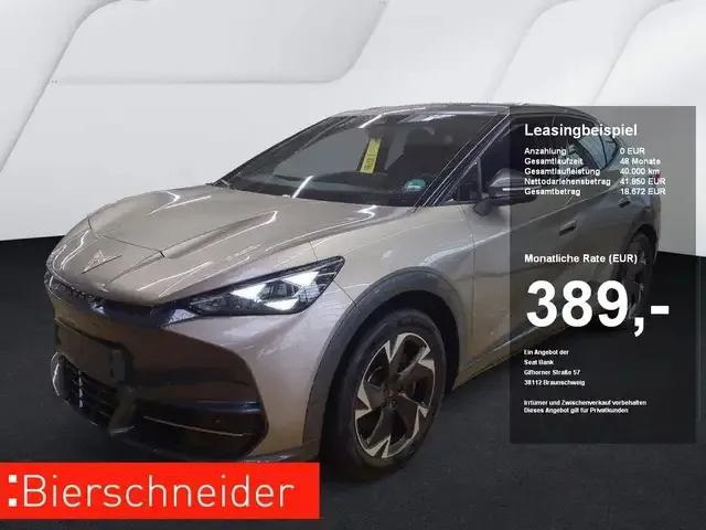 CUPRA Tavascan