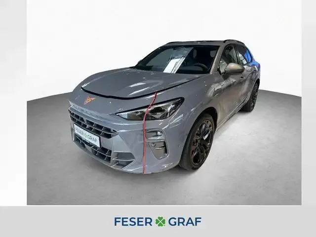 CUPRA Terramar