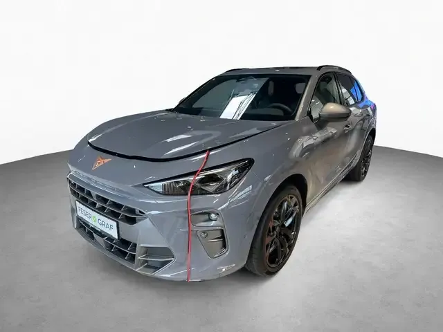 CUPRA Terramar