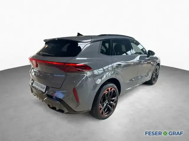 CUPRA Terramar
