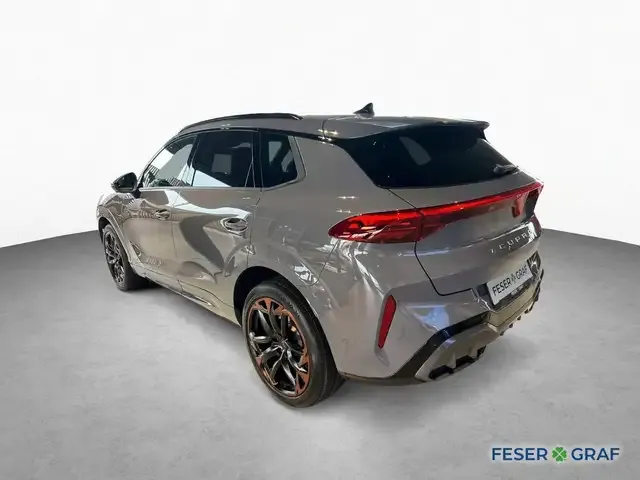 CUPRA Terramar