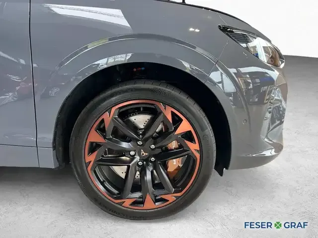 CUPRA Terramar