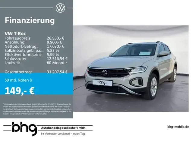 Volkswagen T-Roc